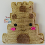 PATRON CASTILLO AMIGURUMI 25710 PATRON CASTILLO AMIGURUMI 25710