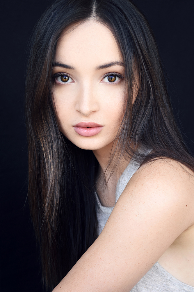 Jenna Berman (28 March 1990, South Africa) movies list and roles - #1