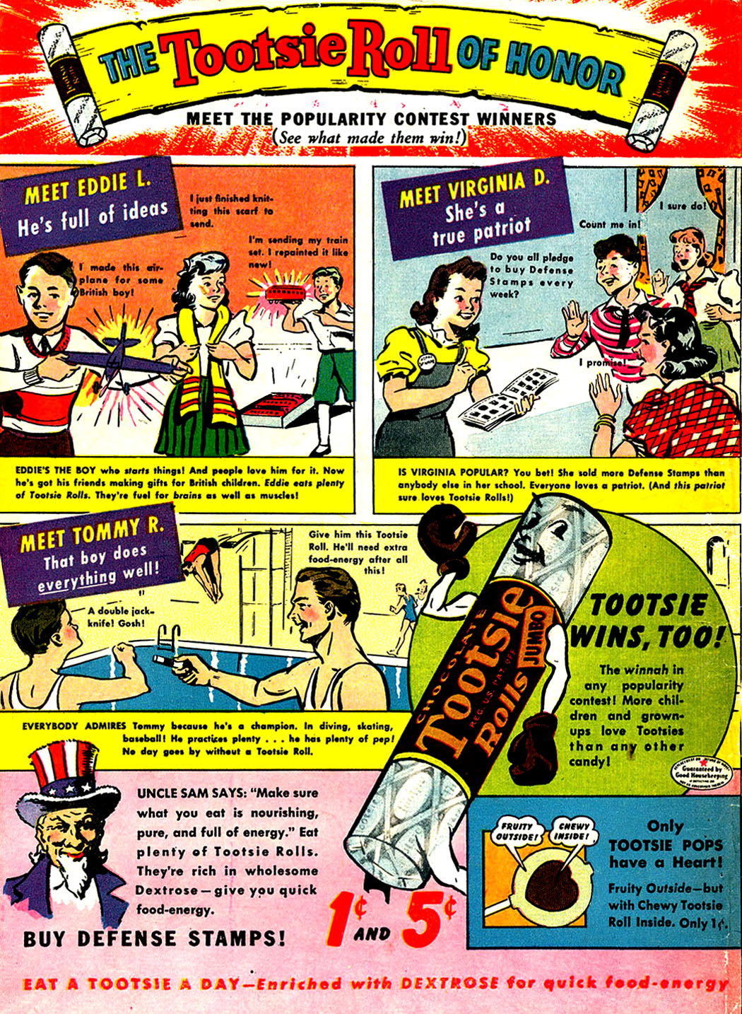 Read online All-American Comics (1939) comic -  Issue #41 - 69