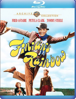 Warner Archive Blu-ray: Musical Stars Go Modern in Finian's Rainbow (1968) and S.O.B. (1981)