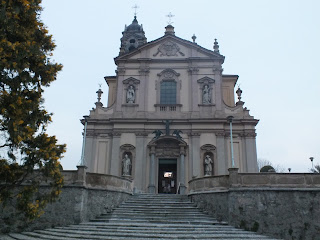 Chiesa Parrocchiale di Veduggio con Colzano