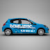 Free Hatchback Car Mockup
