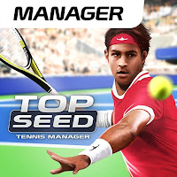 TOP SEED Tennis Mod Apk TOP SEED Tennis Mod Apk