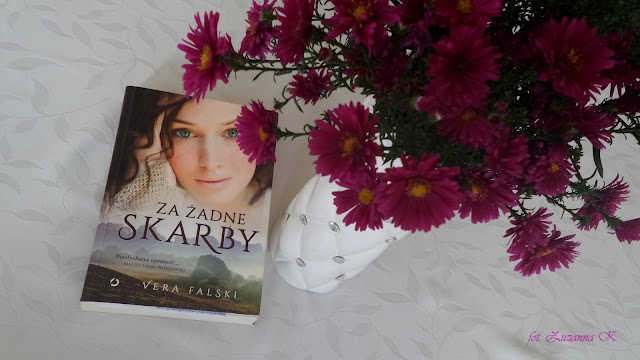 [BOOK TOUR] "Za żadne skarby" Very Falski