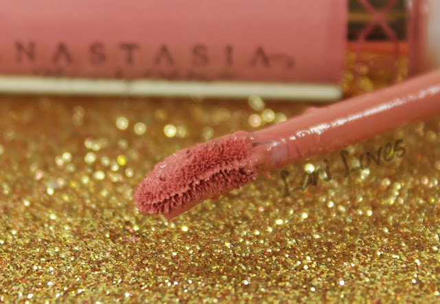 Anastasia Beverly Hills Liquid Lipstick - Lovely Swatches & Review