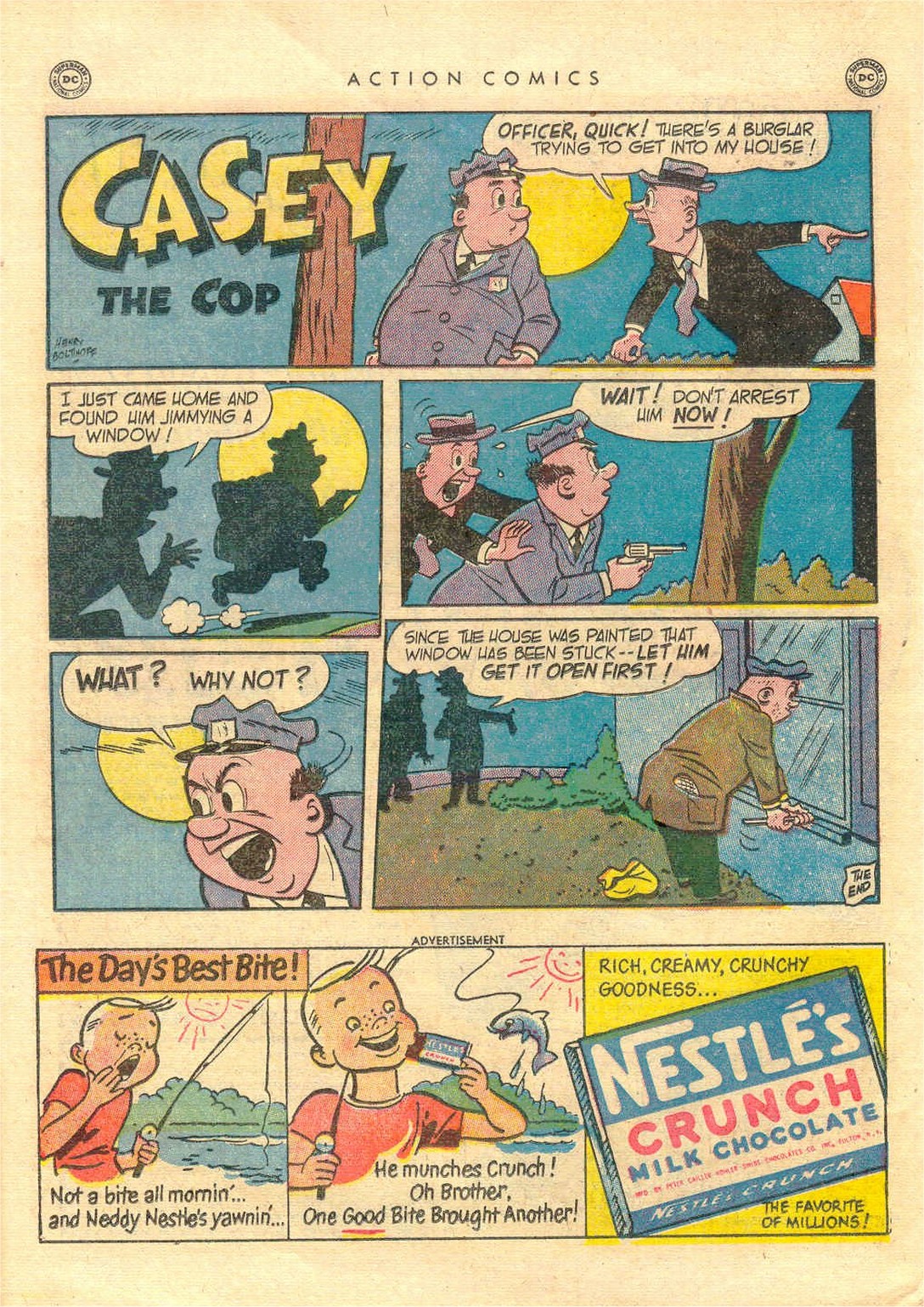 Action Comics (1938) 151 Page 24