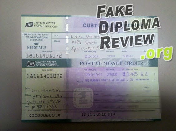 Fake Diploma Review: DiplomaMakers.com Review