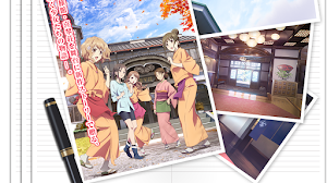 Hanasaku Iroha | Sub. Español | 720p MEGA