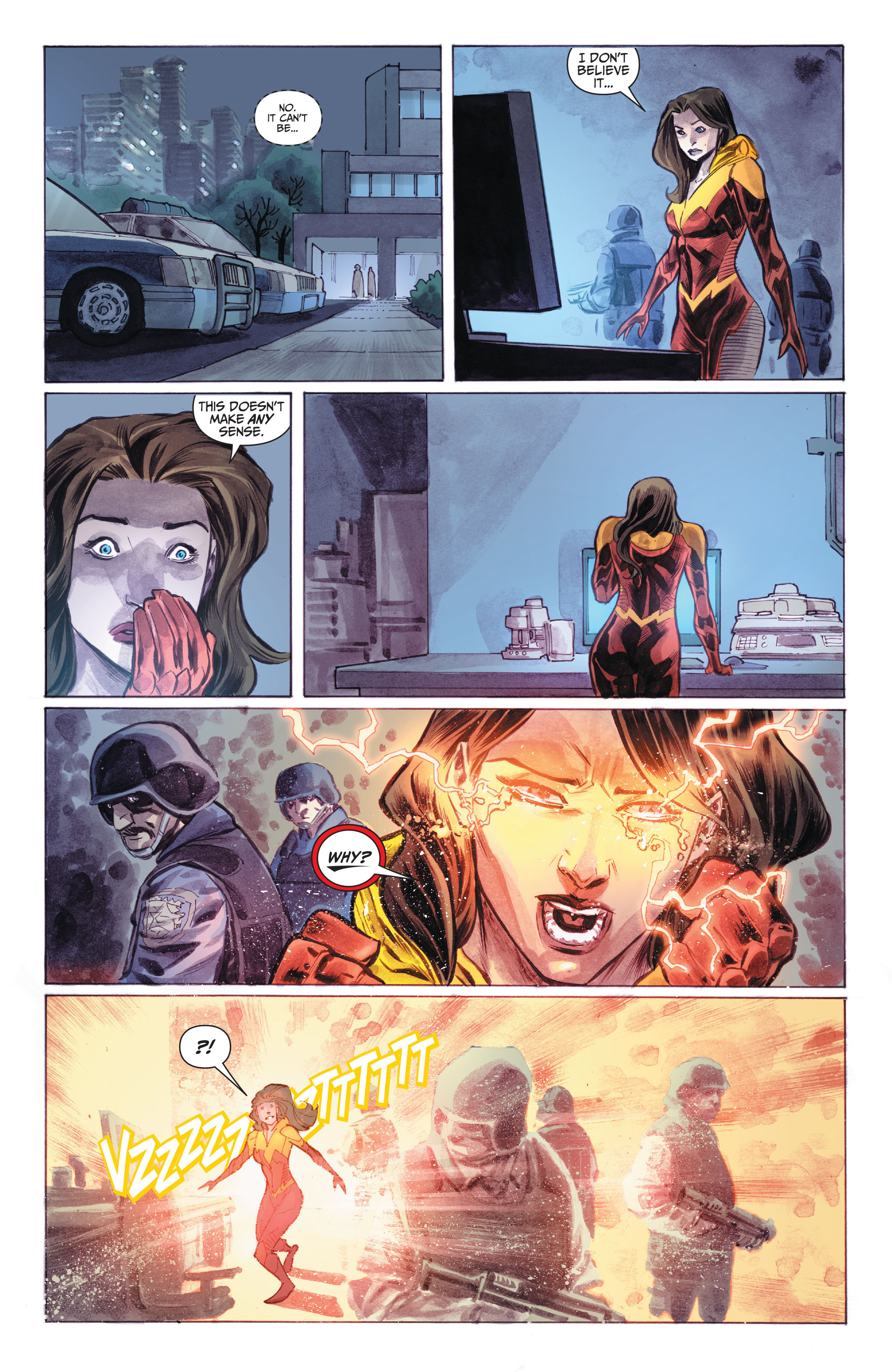 The Flash (2011) issue 23 - Page 9