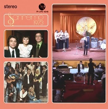Sanremo festival Sanremo 1973