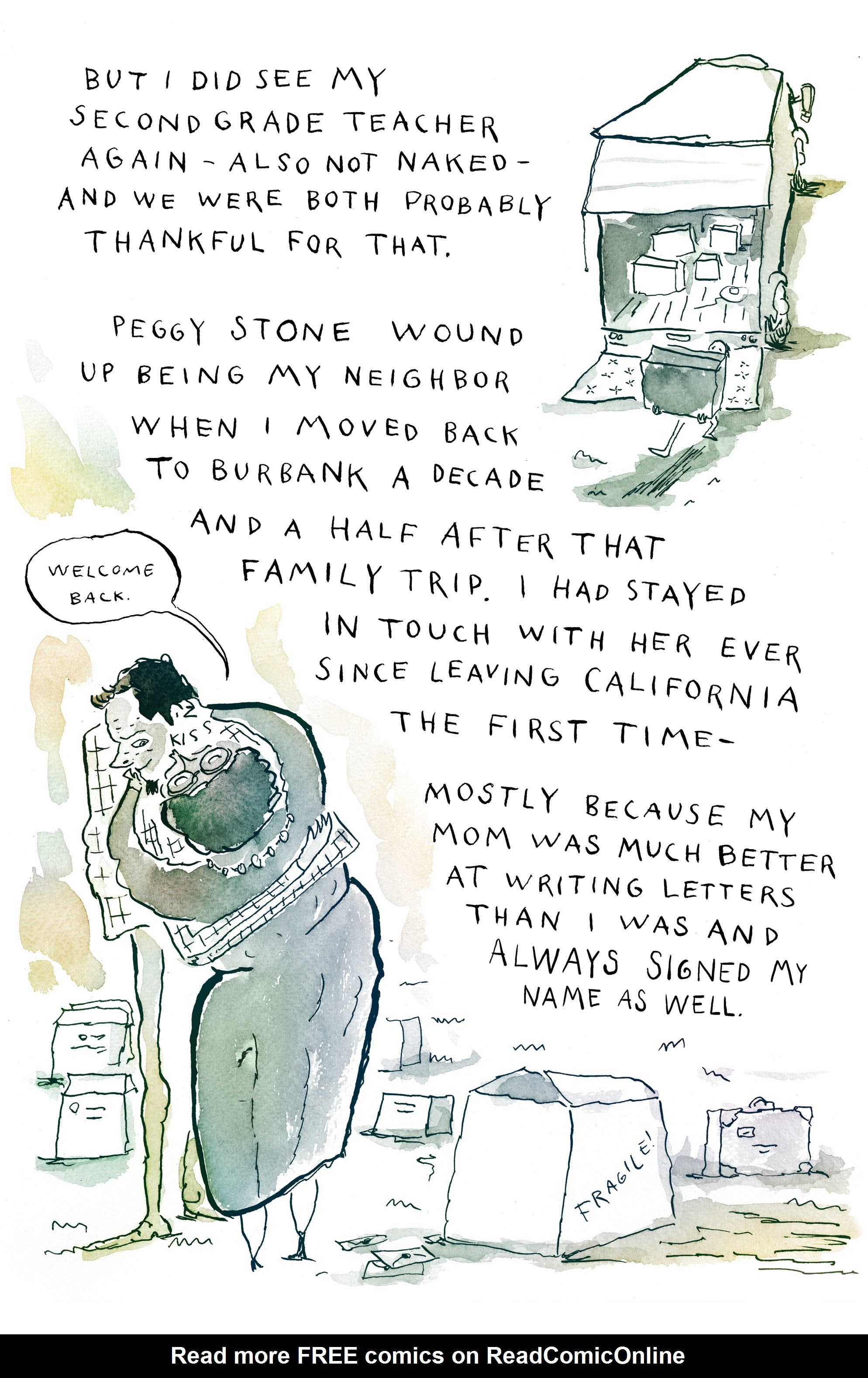 Read online Get Naked comic -  Issue # TPB (Part 2) - 43