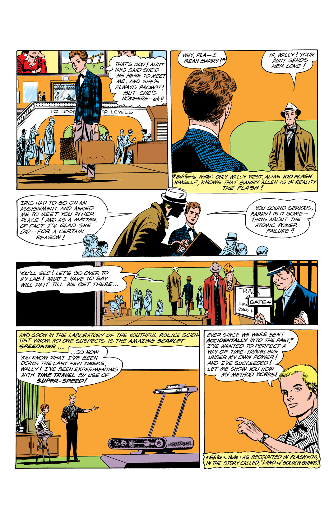 The Flash (1959) issue 125 - Page 4
