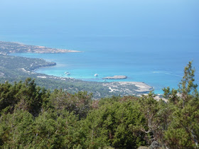 How about views to die for, Akamas Peninsula National Park, Cyprus