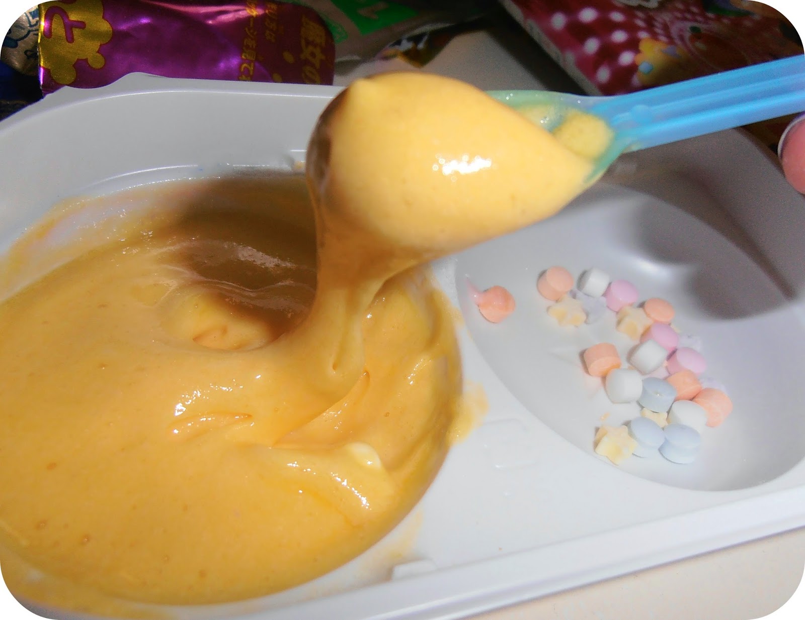 Shell Senseless Japanese Candy Kit Kracie Neru Neru Nerune Double