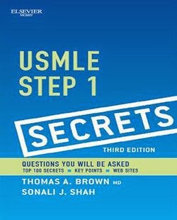 Usmle Step 1 Secrets 3rd Edition Booksmedicos