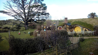 Hobbiton – uma jornada MUITO esperada