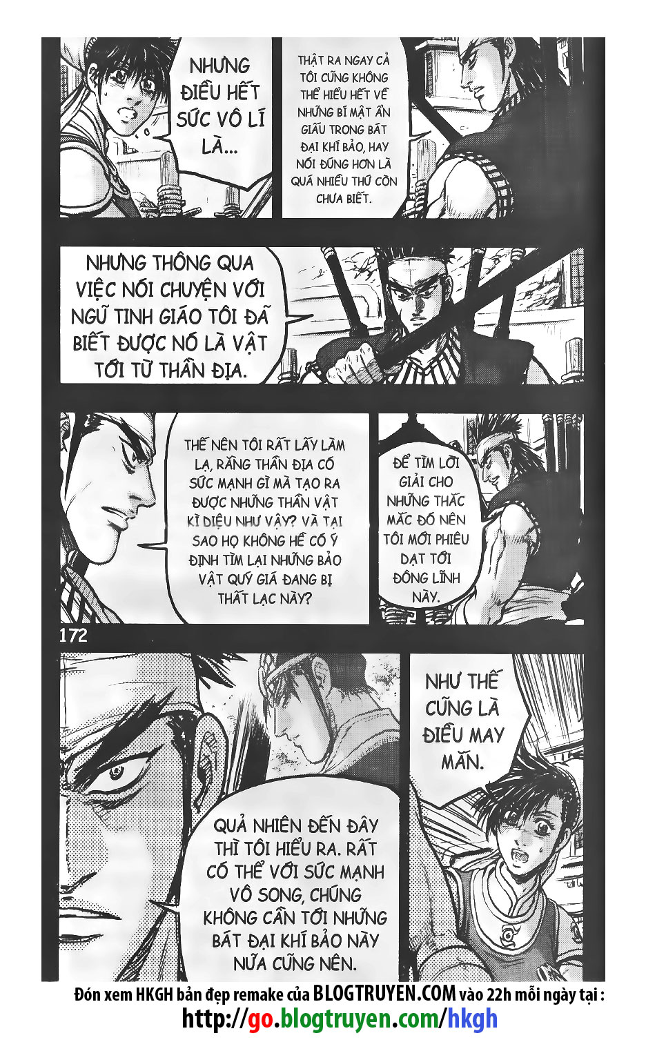 Hiệp Khách Giang Hồ chap 403 - Trang 24