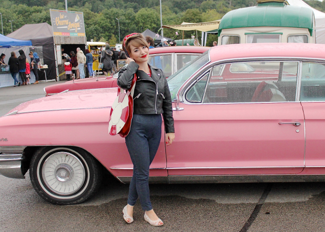 CiCi at the Vintage Carnival 2016 CiCi at the Vintage Carnival 2016