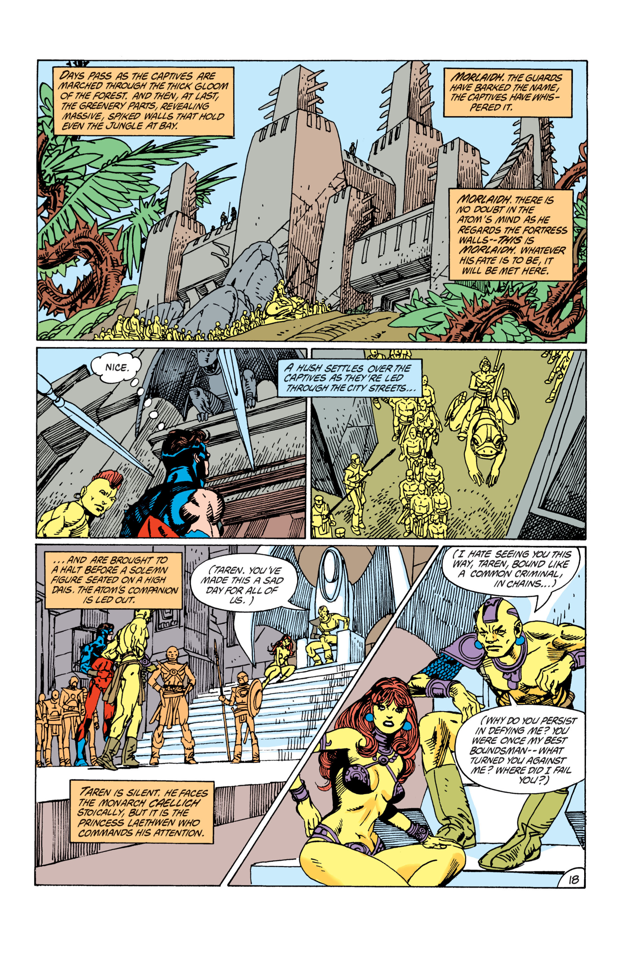 Sword of the Atom (1983) issue 1 - Page 19