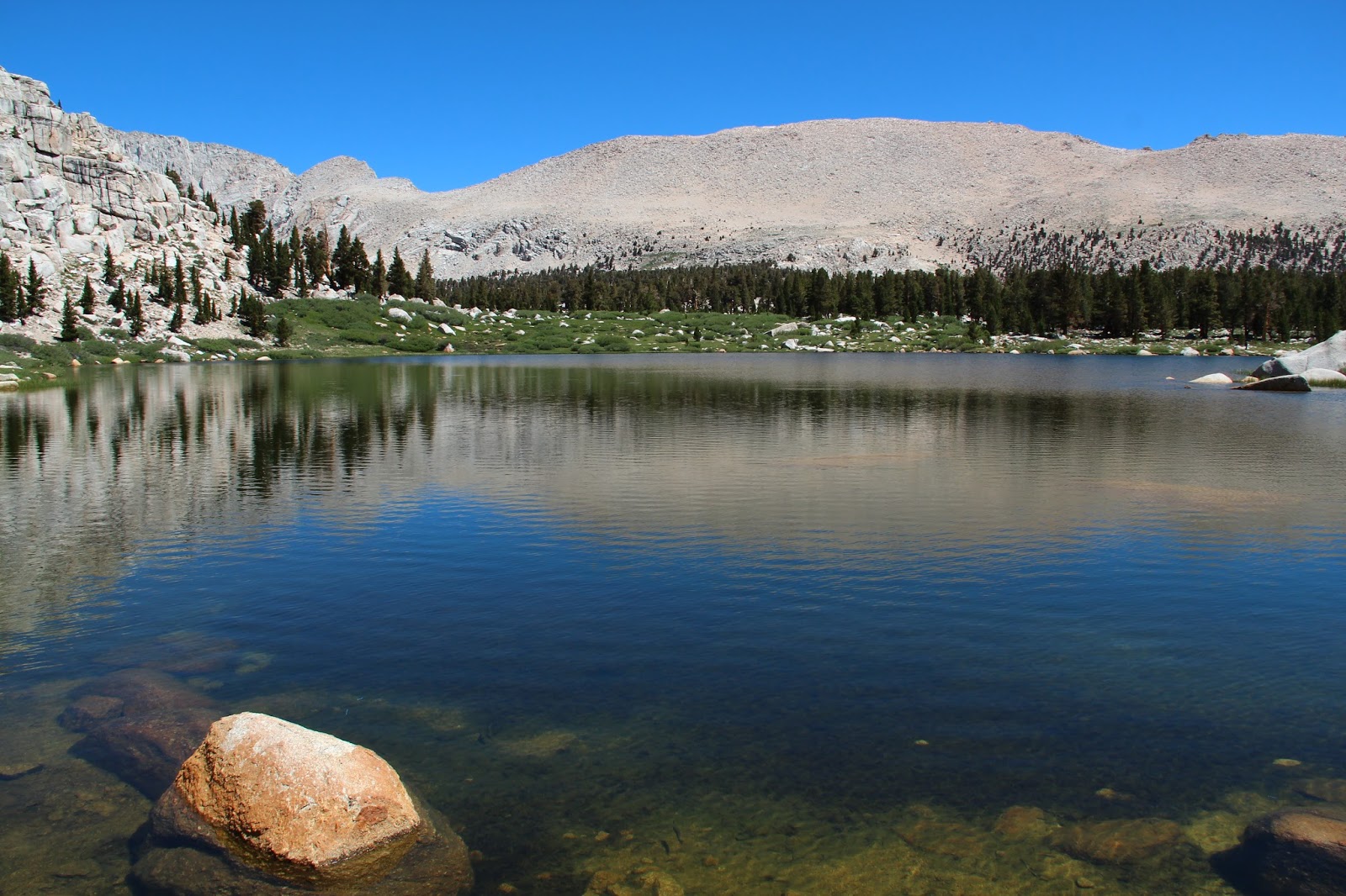 Wild Southland Cottonwood Lakes Everyone Knows This is Nowhere