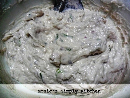 Pempek Udang Versi Pempek Adaan Monic S Simply Kitchen