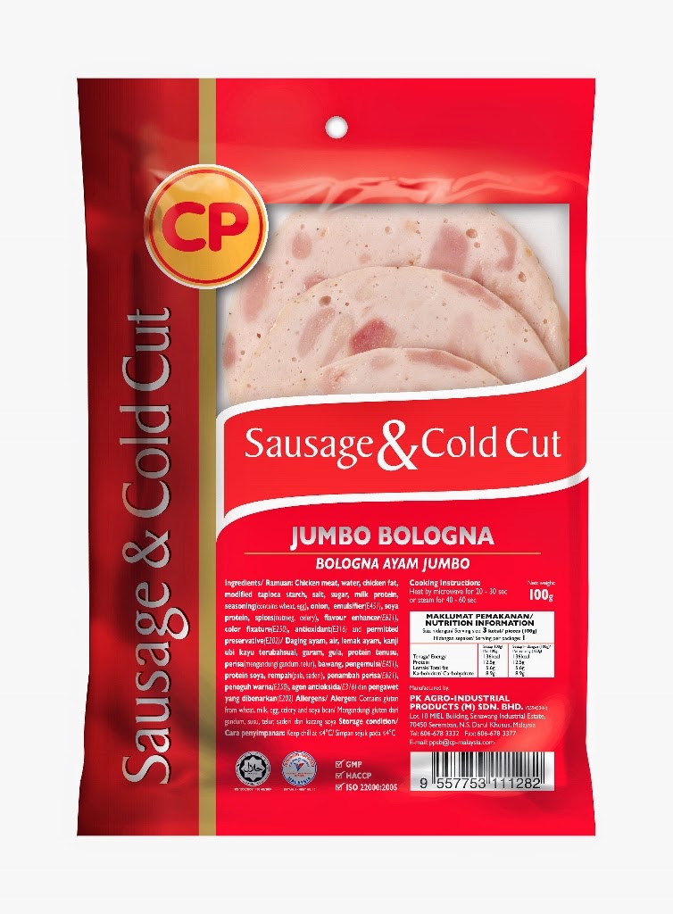 Tasty quick bites from CP FOODS