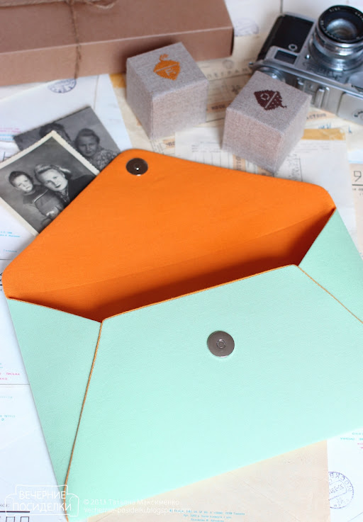 Как сделать клапан сумки