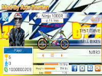 Drag Racing Evo Bike Mod Indonesia Edition Drag Racing Evo Bike Mod Indonesia Edition