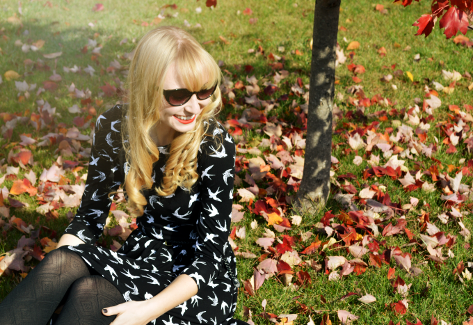Fall Fashion Past Fall Looks