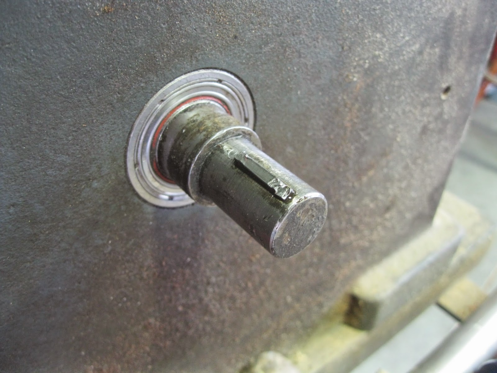 Spindle Woodruff Key at Brandon Brown blog