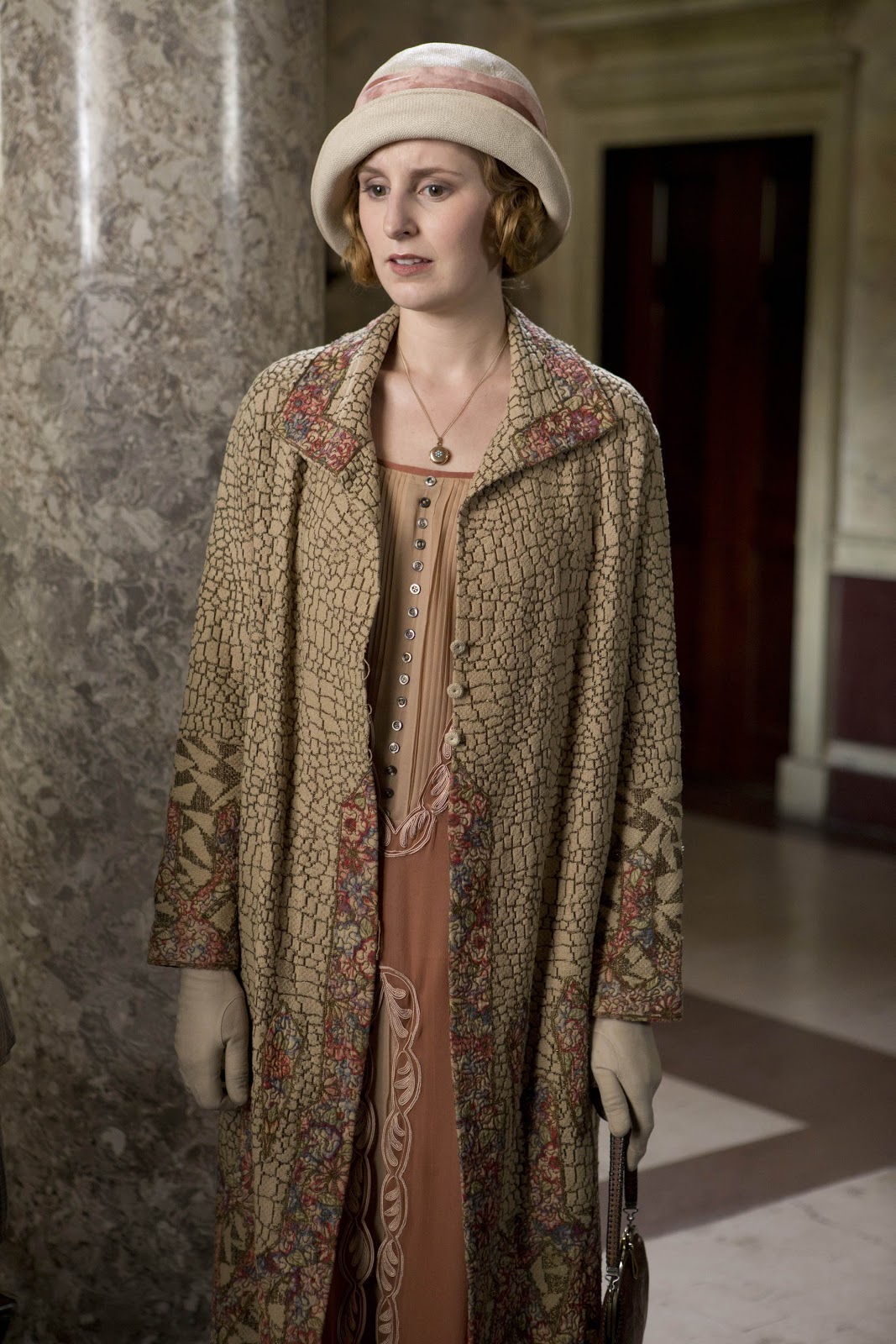 Confessions of a Seamstress: The Costumes of Downton Abbey - Season 3
