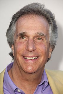 Henry Winkler. Director of Hank Zipzer's Christmas Catastrophe