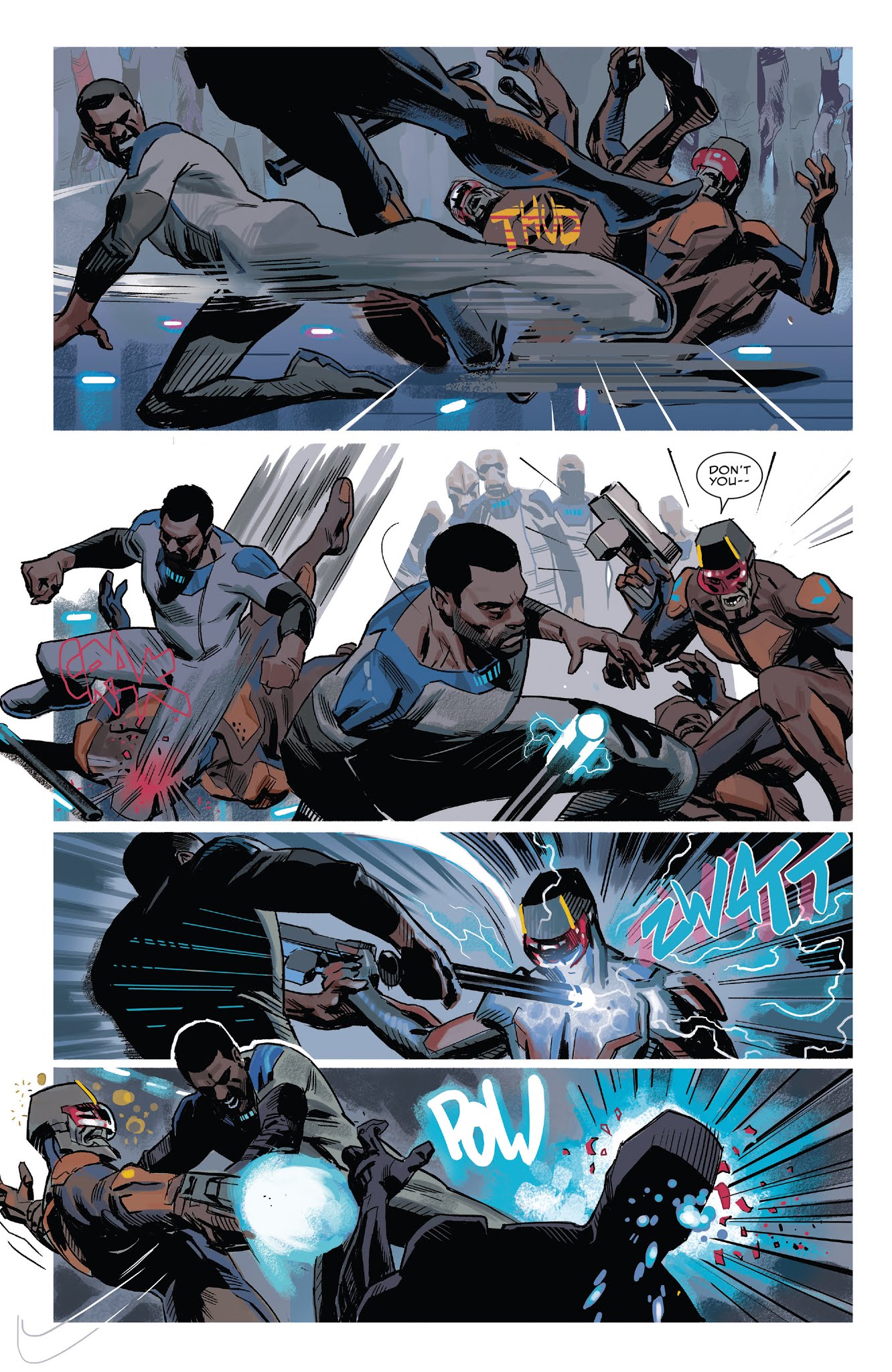 Black Panther (2018) issue 1 - Page 7