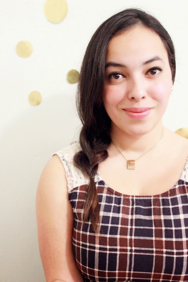 Sea of Blooming Dreams Hair Tutorial // Pancake Braid