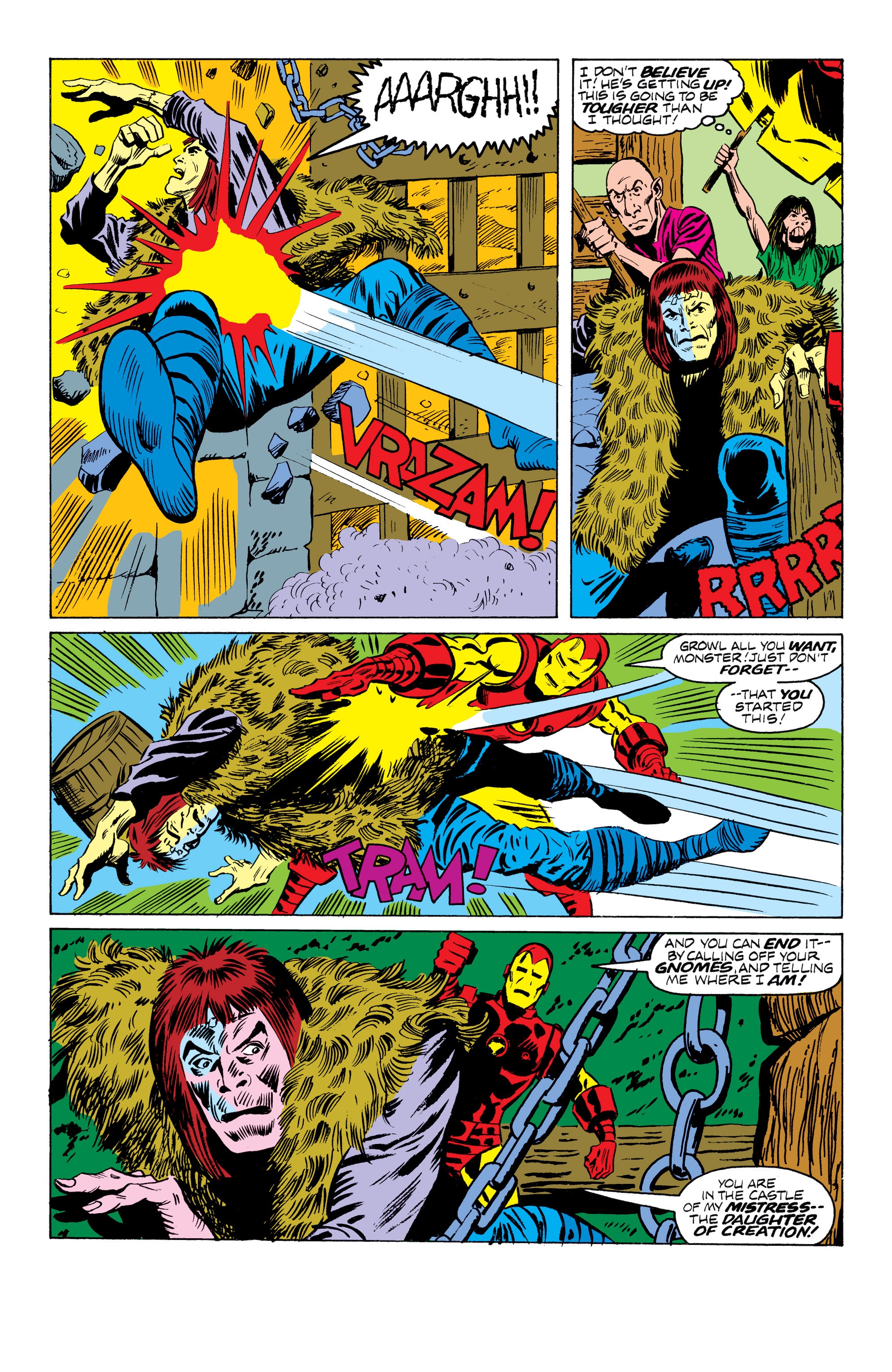 Read online Iron Man (1968) comic -  Issue #101 - 14
