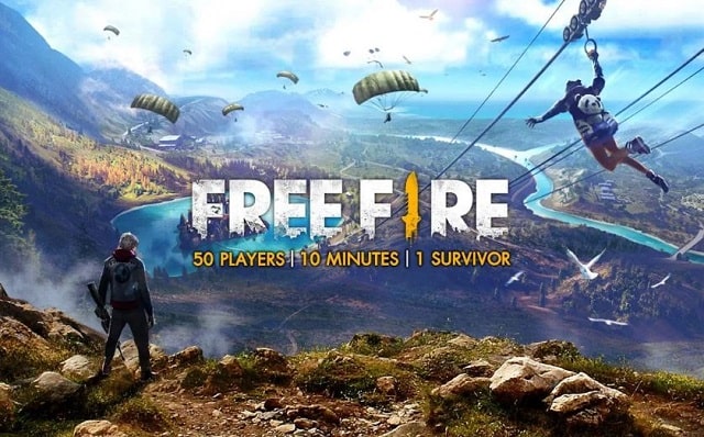 تحميل لعبة جارينا فري فاير Garena Free Fire