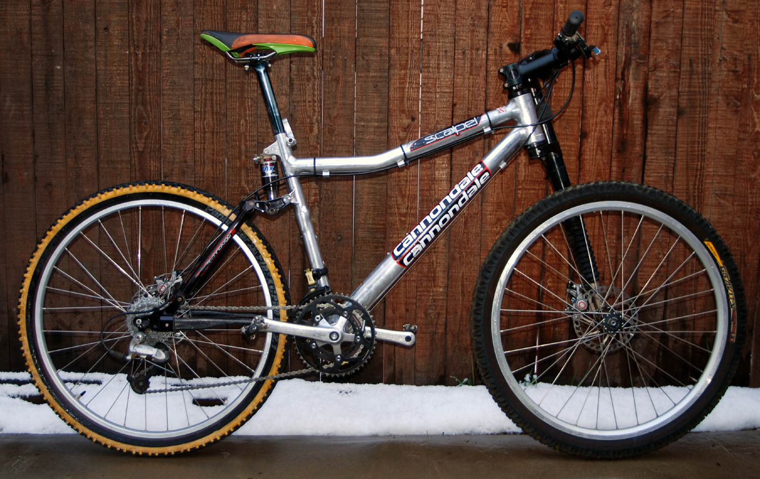 cannondale scalpel 1000 lefty full suspension