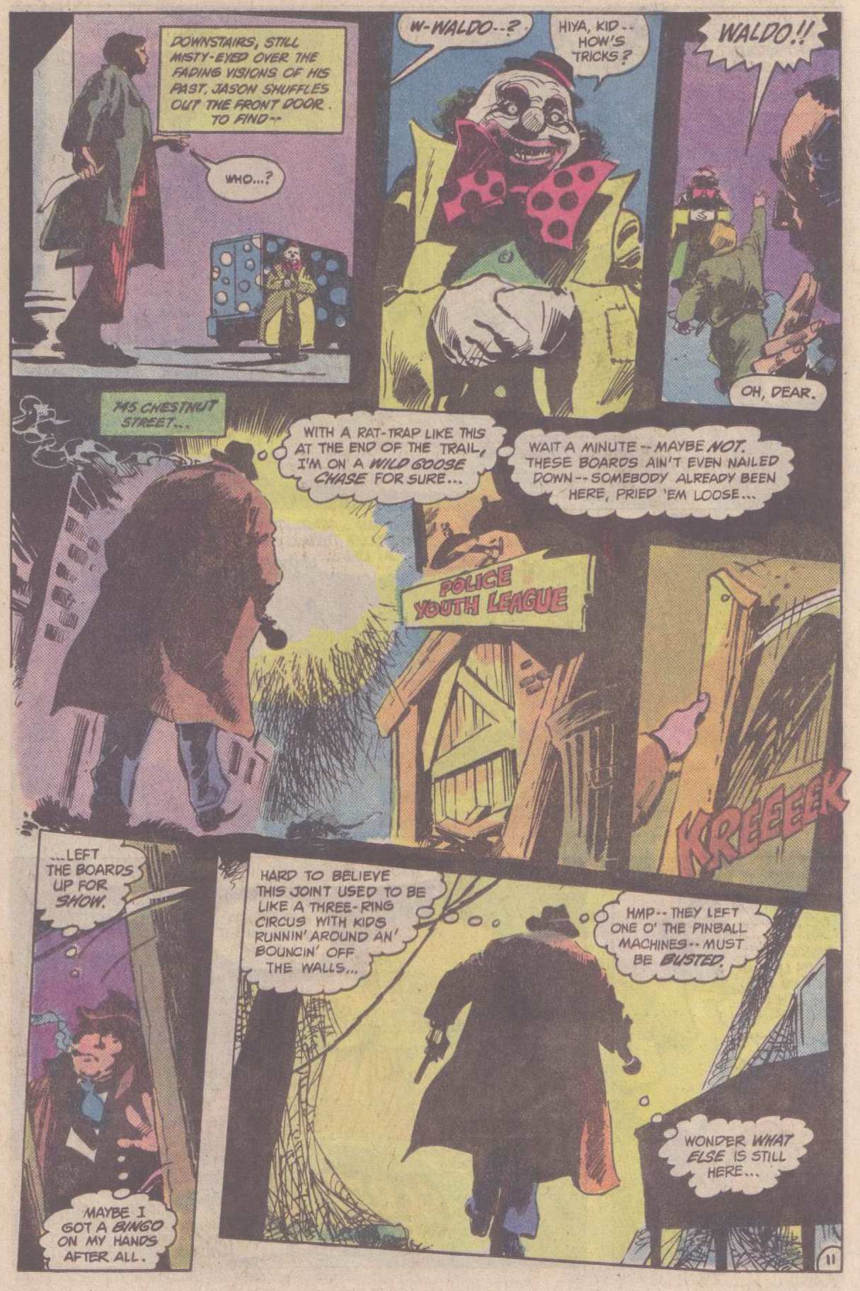 Read online Detective Comics (1937) comic -  Issue #528 - 13