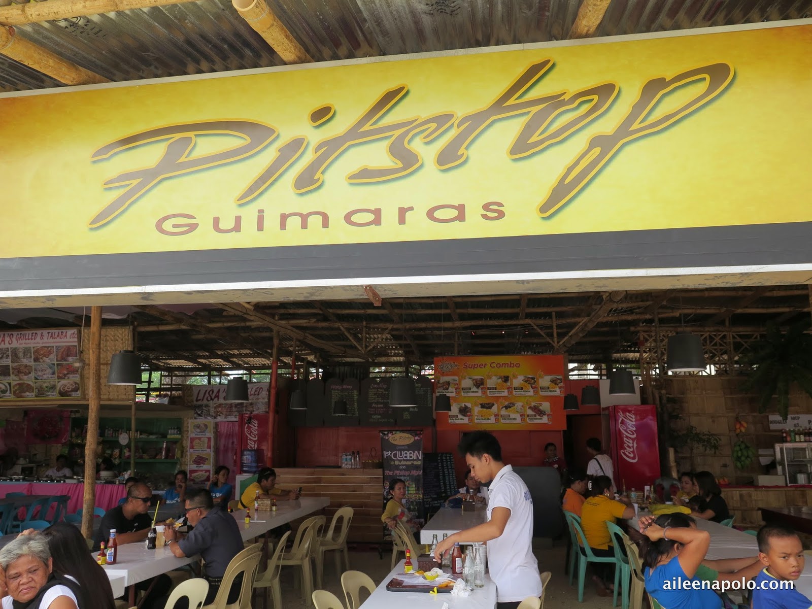 Lakwatsera Ako The Guimaras Mango Festival and Mango Pizza