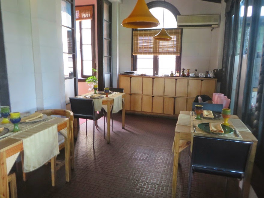 Cuban Cigars, Culture & Lifestyle La Terraza (Restaurant Review) Havana