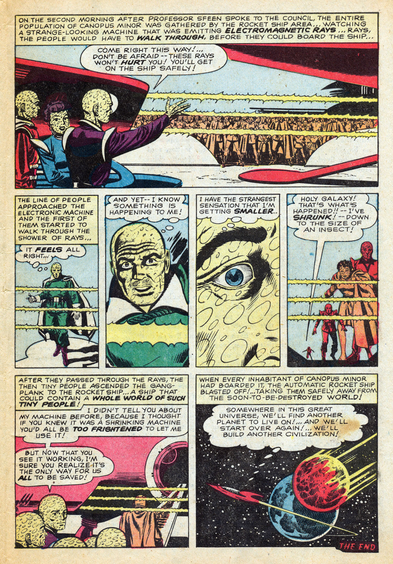 Read online Journey Into Mystery (1952) comic -  Issue #53 - 7