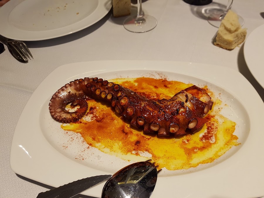 RESTAURANTE PAN DORADO (LEÓN)