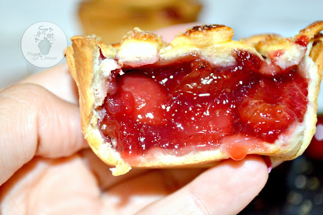 Tarta de Cerezas "Cherry Pie"