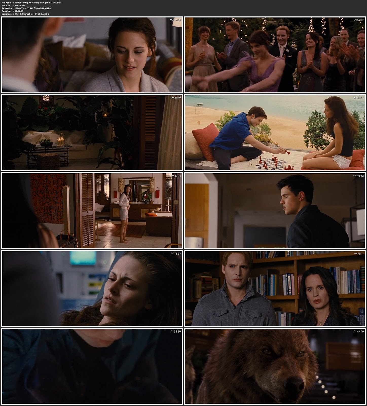 The Twilight Saga Breaking Dawn Part 1 2011 Hindi Dual Audio 720p BluRay 950MB Download The Twilight Saga Breaking Dawn Part 1 2011 Hindi Dual Audio 720p BluRay 950MB Download