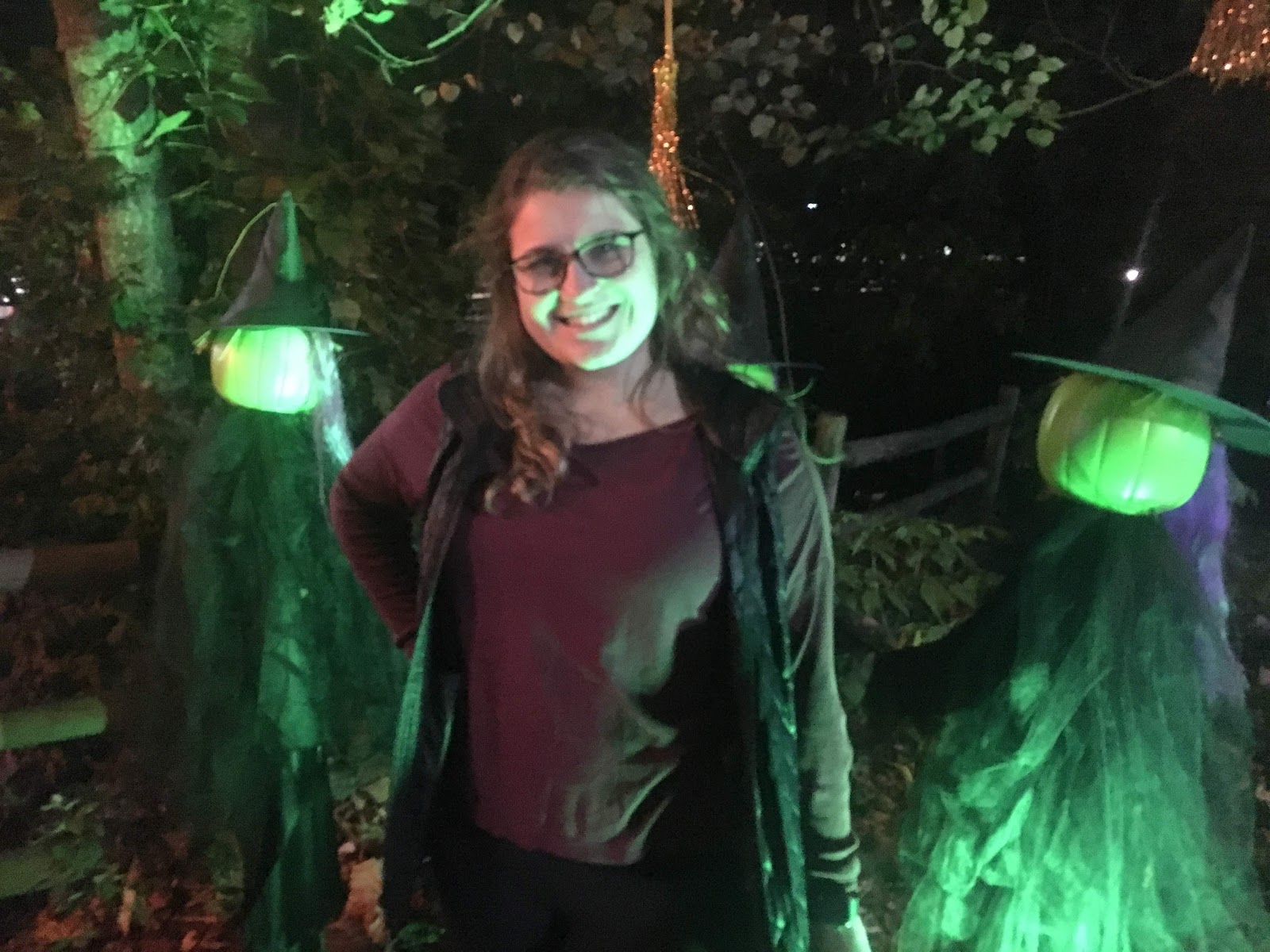 John Milito's Amazing Adventures Halloween at Grant's Farm