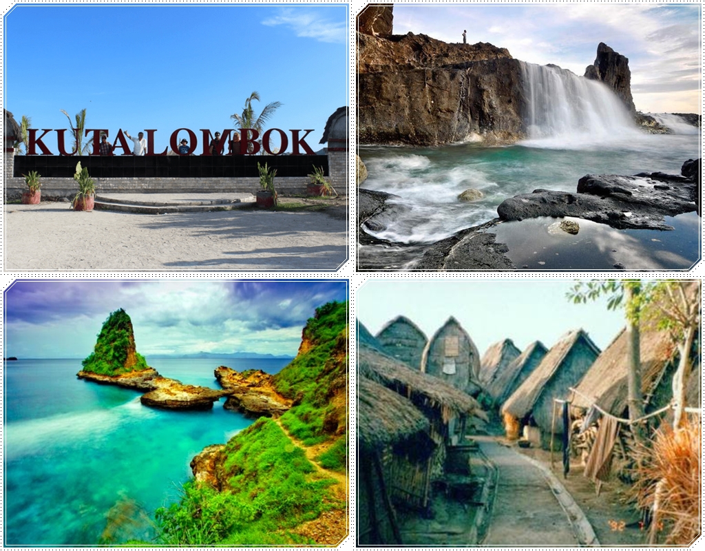 Paket Wisata Lombok