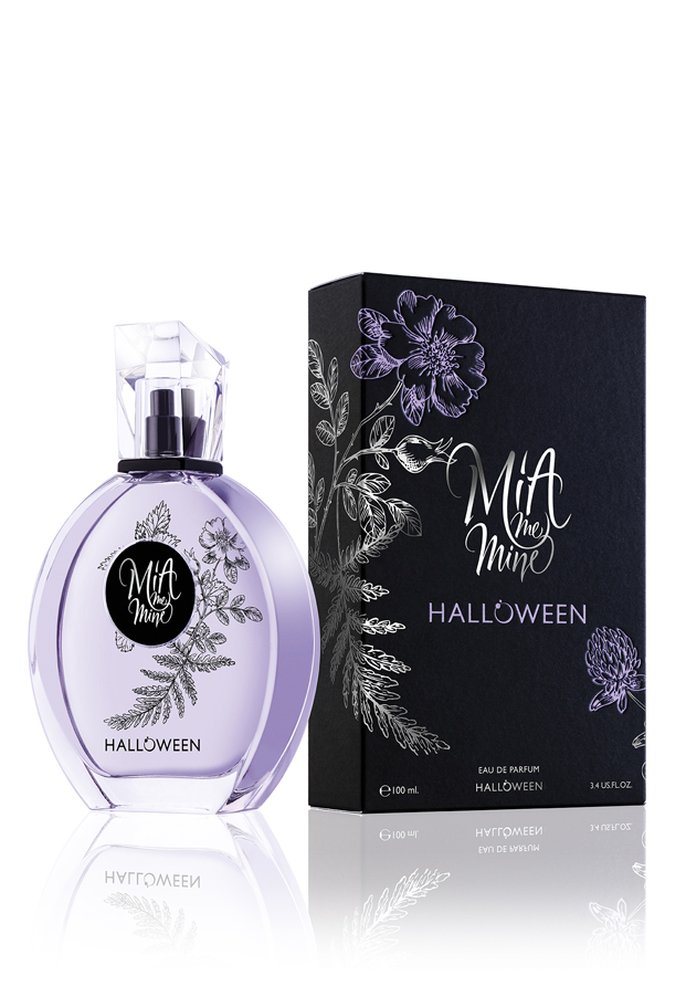 Mia Me Mine, la nueva y misteriosa fragancia de Halloween Perfumes