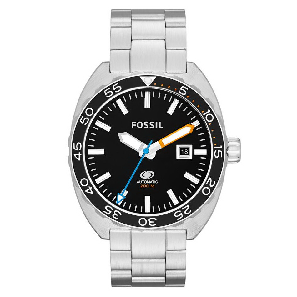FOSSIL Breaker DIVER Automatic UPDATE