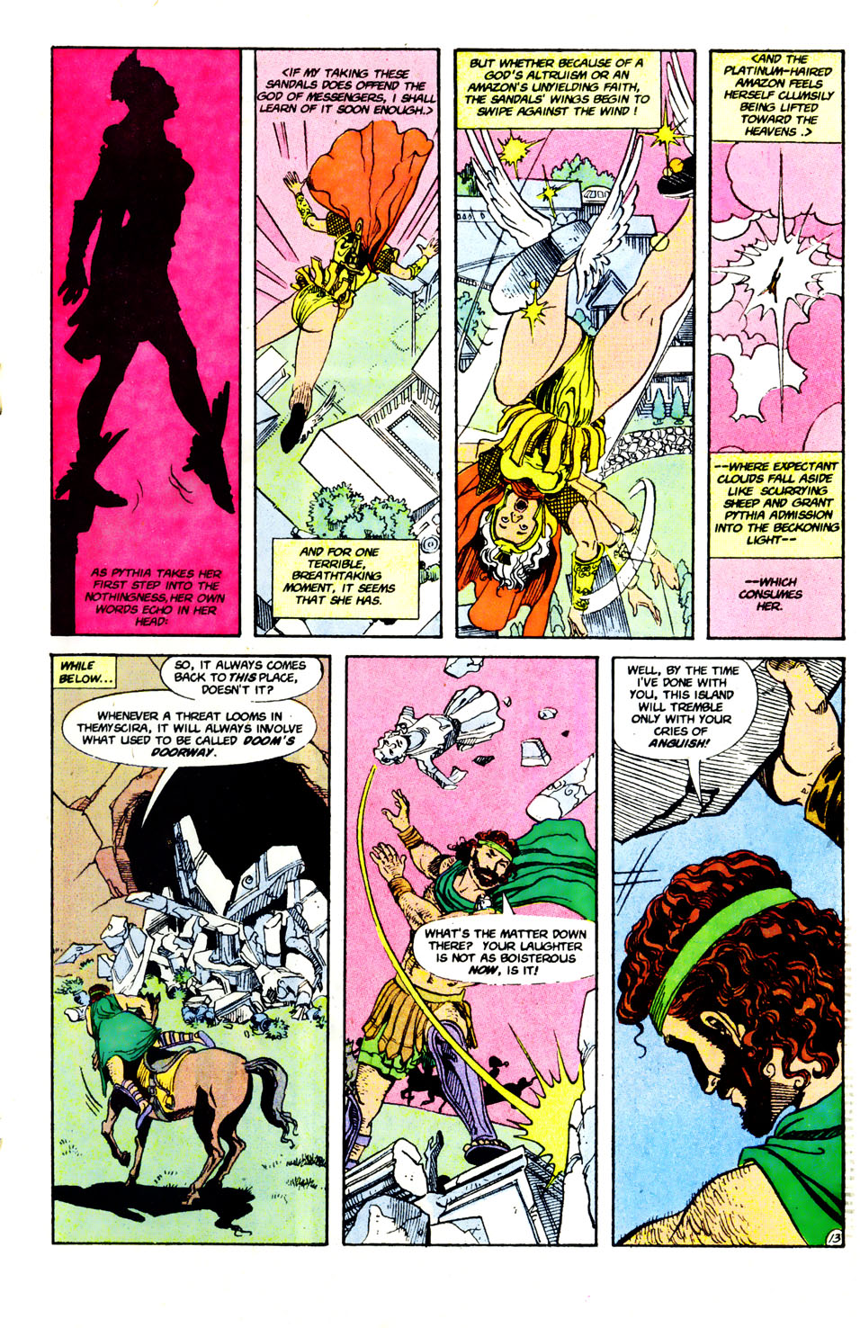 Wonder Woman (1987) 58 Page 14