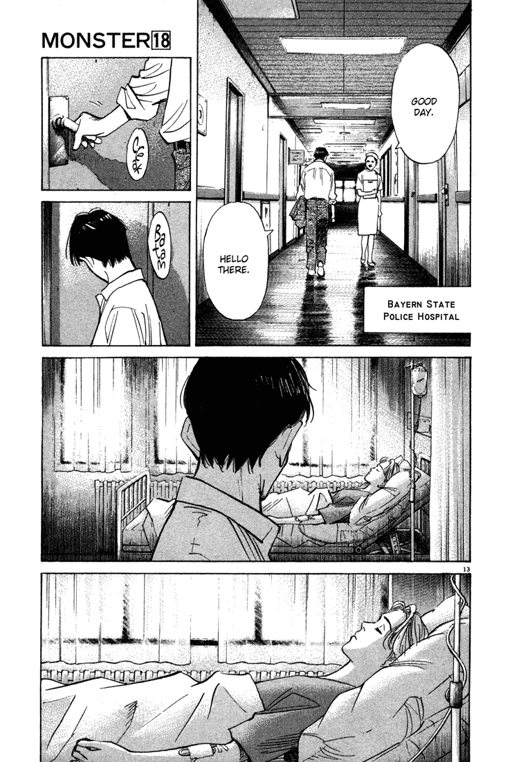 Monster Chapter 162 - HolyManga.net